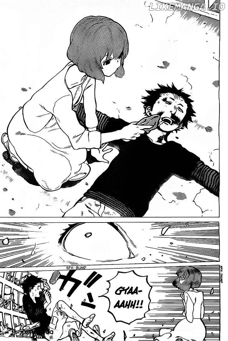 A Silent Voice, Chapter 4 image 14